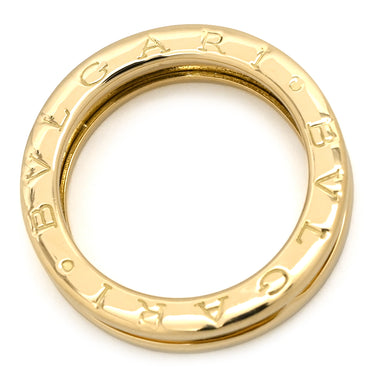 ブルガリ BVLGARI ビーゼロワン B-zero1 リング XS イエローゴールド K18YG #51(JP11) リング 指輪 Au750 18K 18金 11号