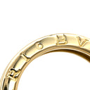 ブルガリ BVLGARI ビーゼロワン B-zero1 リング XS イエローゴールド K18YG #51(JP11) リング 指輪 Au750 18K 18金 11号