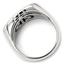 ブルガリ BVLGARI パレンテシリング ホワイトゴールド K18WG リング 指輪 Au750 18K 18金 WG 11.5号