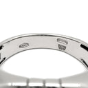 ブルガリ BVLGARI パレンテシリング ホワイトゴールド K18WG リング 指輪 Au750 18K 18金 WG 11.5号