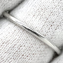 カルティエ Cartier ジュストアンクル スモール B4226000 ホワイトゴールド K18WG #52(JP12) リング 指輪 750 JUSTE UN CLOU 釘 12号