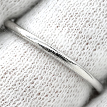 カルティエ Cartier ジュストアンクル スモール B4226000 ホワイトゴールド K18WG #52(JP12) リング 指輪 750 JUSTE UN CLOU 釘 12号