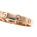 カルティエ Cartier LOVE ラブブレスレット 旧型 ピンクゴールド K18PG #16 ブレスレット クラシックモデル 750 18K PG バングル