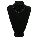 カルティエ Cartier ダムール LM B7215500 ピンクゴールド ダイヤモンド K18PG ネックレス 1P 一粒 750 PG ラージモデル
