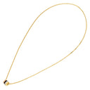 ブシュロン BOUCHERON キャトル クラシック ダイヤ ペンダント スモール JPN00668 4カラー K18YG K18WG K18PG ブラウンPVD ダイヤモンド ネックレス 3ゴールド 茶PVD