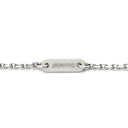 ヴァンクリーフアーペル Van Cleef & Arpels スウィート アルハンブラ パピヨン VCARF80500 ブルー×ホワイトゴールド K18WG ターコイズ ネックレス Au750 18K WG ターコイズ VCA