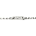 ヴァンクリーフアーペル Van Cleef & Arpels スウィート アルハンブラ パピヨン VCARF80500 ブルー×ホワイトゴールド K18WG ターコイズ ネックレス Au750 18K WG ターコイズ VCA