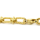 ティファニー Tiffany & Co ヴィンテージ チェーン ロングネックレス イエローゴールド K18YG ネックレス 18K 750 YG