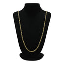 ティファニー Tiffany & Co ヴィンテージ チェーン ロングネックレス イエローゴールド K18YG ネックレス 18K 750 YG