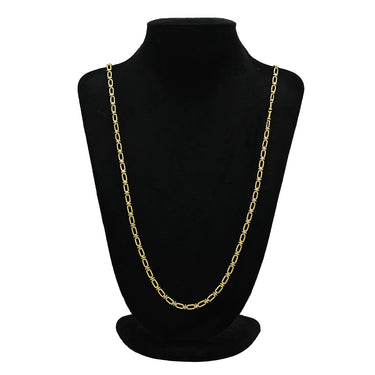 ティファニー Tiffany & Co ヴィンテージ チェーン ロングネックレス イエローゴールド K18YG ネックレス 18K 750 YG