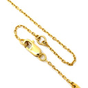 ヴァンクリーフアーペル Van Cleef & Arpels スウィート アルハンブラ ペンダント VCARF69100 パールホワイト×イエローゴールド K18YG マザーオブパール ネックレス 白 Au750 18K YG シェル