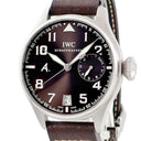 腕時計 IWC IWC ビッグ パイロット ウォッチ アントワーヌ ド サン=テグジュペリ IW500422 自動巻き メンズ ブラウン 限定