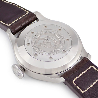 腕時計 IWC IWC ビッグ パイロット ウォッチ アントワーヌ ド サン=テグジュペリ IW500422 自動巻き メンズ ブラウン 限定