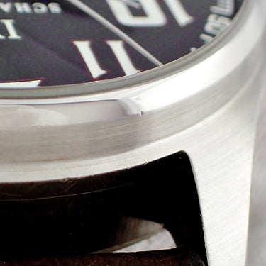 腕時計 IWC IWC ビッグ パイロット ウォッチ アントワーヌ ド サン=テグジュペリ IW500422 自動巻き メンズ ブラウン 限定