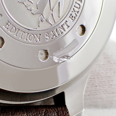 腕時計 IWC IWC ビッグ パイロット ウォッチ アントワーヌ ド サン=テグジュペリ IW500422 自動巻き メンズ ブラウン 限定