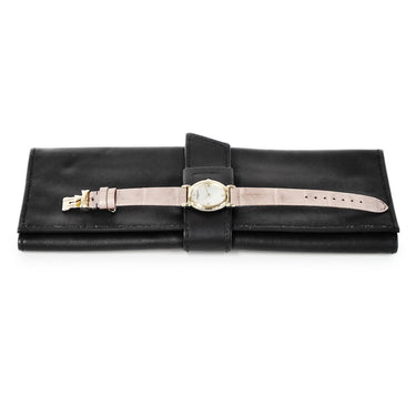 腕時計 ヴァシュロン・コンスタンタン VACHERON CONSTANTIN マゼラン 10040/000J-7878 手巻き レディース K18YG無垢 ホワイト シェル オーバル
