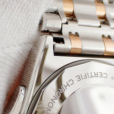 腕時計 ブライトリング BREITLING スーパークロノマット オートマチック 38 U17356 U17356531L1U1 自動巻き メンズ K18RG×SS 純正ダイヤ
