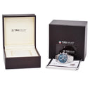 腕時計 タグホイヤー TAG Heuer カレラ キャリバー1887 クロノグラフ CAR2115.BA0724 自動巻き メンズ ブルー デイト スモールセコンド