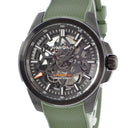 腕時計 ノルケイン NORQAIN インディペンデンス スケルトン 40MM N3008.07B01.G01.R01 自動巻き メンズ 未使用 ブラック DLC加工