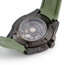 腕時計 ノルケイン NORQAIN インディペンデンス スケルトン 40MM N3008.07B01.G01.R01 自動巻き メンズ 未使用 ブラック DLC加工