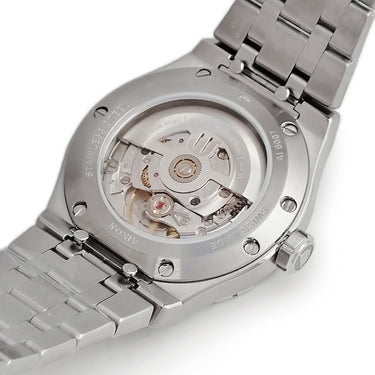 腕時計 モーリスラクロア Maurice Lacroix アイコン オートマティック デイト 39mm AI6007-SS002-630-1 自動巻き メンズ 未使用 グリーン