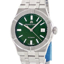 腕時計 モーリスラクロア Maurice Lacroix アイコン オートマティック デイト 39mm AI6007-SS002-630-1 自動巻き メンズ 緑 グリーン 未使用