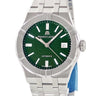 腕時計 モーリスラクロア Maurice Lacroix アイコン オートマティック デイト 39mm AI6007-SS002-630-1 自動巻き メンズ 未使用 グリーン 緑