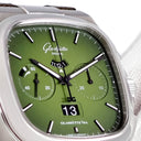 腕時計 グラスヒュッテ オリジナル GLASHUTTE ORIGINAL セブンティーズ クロノグラフ パノラマデイト 1-37-02-09-02-62 自動巻き メンズ