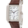 腕時計 パテックフィリップ PATEK PHILIPPE ゴンドーロ 5024G-010 手巻き レディース K18WG無垢 ホワイト アラビア スモールセコンド