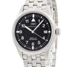 腕時計 IWC IWC パイロットウォッチ マーク15 IW325307 自動巻き メンズ ブラック 黒 デイト アラビア バー マークXV