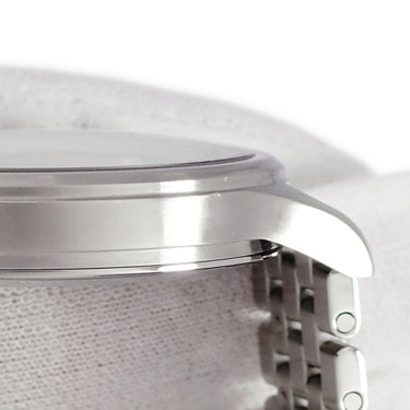 腕時計 IWC IWC パイロットウォッチ マーク15 IW325307 自動巻き メンズ ブラック 黒 デイト アラビア バー マークXV