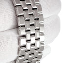 腕時計 IWC IWC パイロットウォッチ マーク15 IW325307 自動巻き メンズ ブラック 黒 デイト アラビア バー マークXV