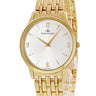 腕時計 ジャガールクルト JAEGER LECOULTRE マスター ウルトラスリム 145.1.79 145.110.792 手巻き メンズ K18YG無垢 イエローゴールド