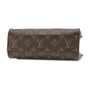 ルイヴィトン LOUIS VUITTON サックプラ BB M45847 モノグラム モノグラムキャンバス 2WAYバッグ ゴールド金具 茶 ショルダー ミニトート