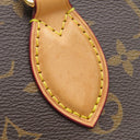 ルイヴィトン LOUIS VUITTON サックプラ BB M45847 モノグラム モノグラムキャンバス 2WAYバッグ ゴールド金具 茶 ショルダー ミニトート