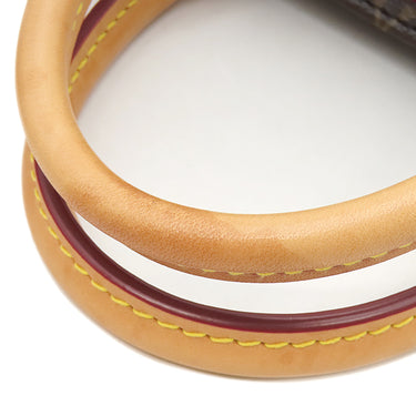 ルイヴィトン LOUIS VUITTON サックプラ BB M45847 モノグラム モノグラムキャンバス 2WAYバッグ ゴールド金具 茶 ショルダー ミニトート