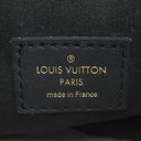 ルイヴィトン LOUIS VUITTON ロッキー BB M44141 モノグラム×ノワール モノグラムキャンバス スムースレザー 2WAYバッグ ゴールド金具 黒 茶 斜め掛け