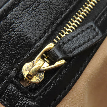 グッチ GUCCI GGマーモント キルティングバッグ 443497 ベージュ GGキャンバス レザー ショルダーバッグ ゴールド金具 チェーンショルダー