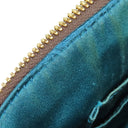 グッチ GUCCI GGショルダーバッグ 499621 ベージュ×エボニー GGスプリームキャンバス レザー ショルダーバッグ ゴールド金具 茶 シェリーライン
