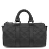 ルイヴィトン LOUIS VUITTON キーポル バンドリエール 25 M20900 ノワール レザー トリヨンレザー 2WAYバッグ ブラック金具 黒 ショルダー ミニボストン