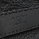ルイヴィトン LOUIS VUITTON キーポル バンドリエール 25 M20900 ノワール レザー トリヨンレザー 2WAYバッグ ブラック金具 黒 ショルダー ミニボストン
