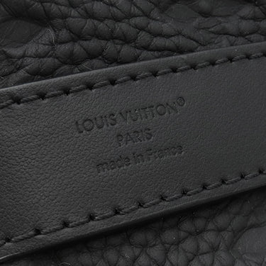 ルイヴィトン LOUIS VUITTON キーポル バンドリエール 25 M20900 ノワール レザー トリヨンレザー 2WAYバッグ ブラック金具 黒 ショルダー ミニボストン