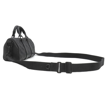 ルイヴィトン LOUIS VUITTON キーポル バンドリエール 25 M20900 ノワール レザー トリヨンレザー 2WAYバッグ ブラック金具 黒 ショルダー ミニボストン