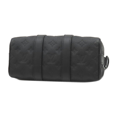 ルイヴィトン LOUIS VUITTON キーポル バンドリエール 25 M20900 ノワール レザー トリヨンレザー 2WAYバッグ ブラック金具 黒 ショルダー ミニボストン
