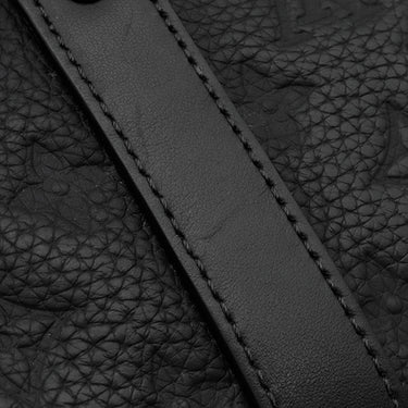 ルイヴィトン LOUIS VUITTON キーポル バンドリエール 25 M20900 ノワール レザー トリヨンレザー 2WAYバッグ ブラック金具 黒 ショルダー ミニボストン