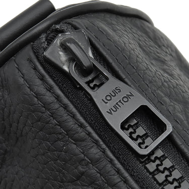 ルイヴィトン LOUIS VUITTON キーポル バンドリエール 25 M20900 ノワール レザー トリヨンレザー 2WAYバッグ ブラック金具 黒 ショルダー ミニボストン