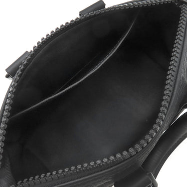 ルイヴィトン LOUIS VUITTON キーポル バンドリエール 25 M20900 ノワール レザー トリヨンレザー 2WAYバッグ ブラック金具 黒 ショルダー ミニボストン