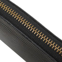 ルイヴィトン LOUIS VUITTON ポシェット アクセソワール M52942 ブラック エピレザー アクセサリーポーチ ゴールド金具 黒 ハンドバッグ ミニバッグ