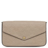 ルイヴィトン LOUIS VUITTON ポシェット フェリシー M82609 トゥルトレール モノグラムアンプラント チェーンウォレット ゴールド金具 ショルダー
