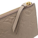 ルイヴィトン LOUIS VUITTON ポシェット フェリシー M82609 トゥルトレール モノグラムアンプラント チェーンウォレット ゴールド金具 ショルダー